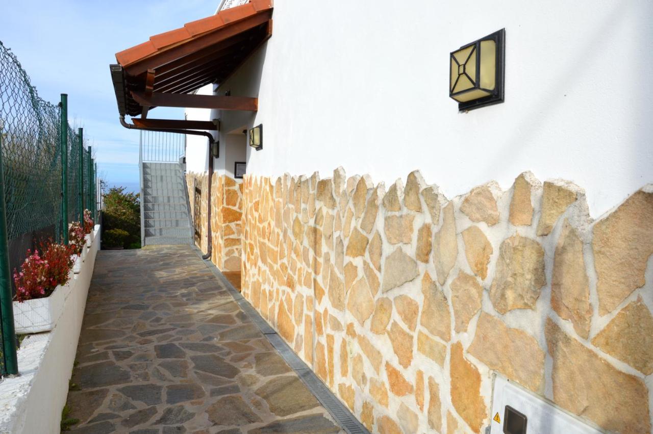 Pensjonat Iturritxo Landetxea San Sebastián Zewnętrze zdjęcie